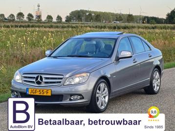 Mercedes-Benz C-Klasse 350 Avantgarde 4-Matic /V6/Nieuwstaat beschikbaar voor biedingen