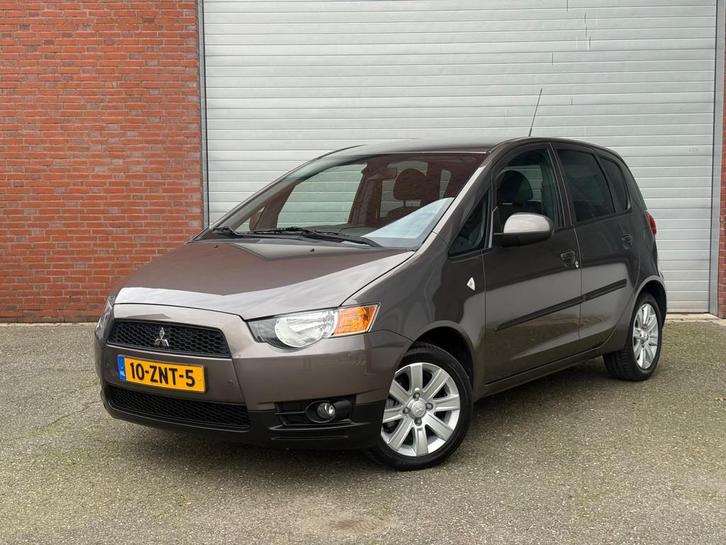 Mitsubishi Colt 1.3 Edition Two| AIRCO| AUTOMAAT| NAP|, Auto's, Mitsubishi, Bedrijf, Te koop, Colt, ABS, Airbags, Airconditioning
