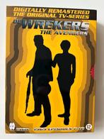 -De Wrekers (The Avengers)-1968: Episodes 7-12, Cd's en Dvd's, Dvd's | Tv en Series, Boxset, Actie en Avontuur, Ophalen of Verzenden