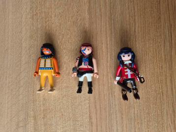 Playmobil Figuurtjes - Diverse beschikbaar voor biedingen