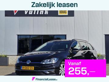 Volkswagen Golf Variant 1.5 TSI Comfortline ADAP CRUISE DAB  beschikbaar voor biedingen