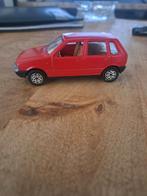 Fiat uno model hotwheels kp465, Overige merken, Gebruikt, Auto, Italy