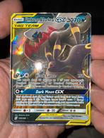Umbreon & Darkrai GX 125/236, Hobby en Vrije tijd, Verzamelkaartspellen | Pokémon, Ophalen of Verzenden, Gebruikt, Losse kaart