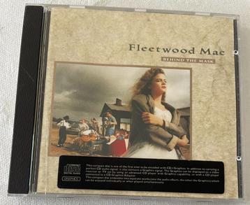 CD Fleedwood Mac Behind The Mask 1990 beschikbaar voor biedingen