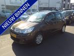 Citroën C3 1.0 VTi Attraction (bj 2013), Voorwielaandrijving, Euro 5, Zwart, 948 kg
