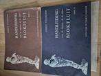 Handleiding voor blokfluit, Gebruikt, Klassiek, Les of Cursus, Ophalen of Verzenden