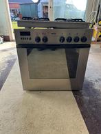Bosch oven met bijbehorend gasfornuis, Witgoed en Apparatuur, Gebruikt, Hete lucht, Oven met grill, Inbouw