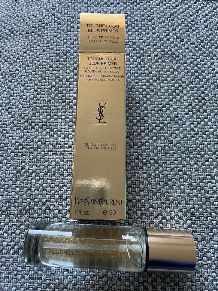 Yves Saint Laurent Touche Éclat Blur Primer- 30ml -Nieuw!, Sieraden, Tassen en Uiterlijk, Uiterlijk | Cosmetica en Make-up, Nieuw