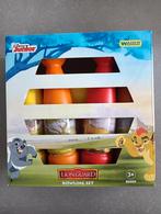 bowlingset Lion guard nieuw in doos, Kinderen en Baby's, Ophalen, Nieuw, Jongen of Meisje