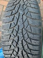 Winterbanden 215/55/17, Ophalen, 215 mm, Banden en Velgen, 17 inch