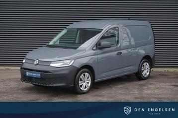 Volkswagen Caddy Cargo 2.0 TDI Style 122PK l Automaat l Crui beschikbaar voor biedingen