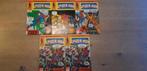 Comics - De Spectaculaire Spider-man, Amerika, Ophalen of Verzenden, Junior press strip, Gelezen