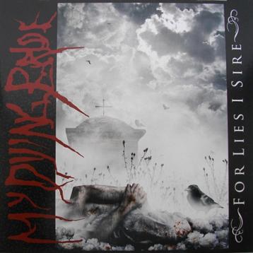 My Dying Bride – For Lies I Sire (Black Vinyl)nieuw beschikbaar voor biedingen