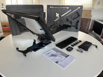 Datavideo TP650 autocue + Samsung A7 tablet beschikbaar voor biedingen