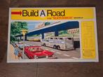 Matchbox build a road set, Ophalen of Verzenden, Zo goed als nieuw, Auto, Matchbox