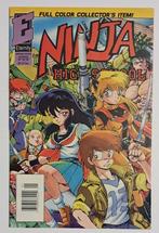 Ninja High School: In Color #1 ( Eternity 1992 ). NM., Eén comic, Amerika, Nieuw, Ophalen of Verzenden