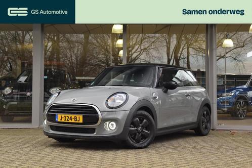 Mini Mini 1.5 Cooper Salt met Carplay/Navi/Lmv/Airco/PDC, Auto's, Mini, Bedrijf, Te koop, Cooper, ABS, Airbags, Airconditioning