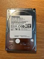 1TB HDD 2,5”, Computers en Software, Harde schijven, TOSHIBA, Intern, Ophalen of Verzenden, Zo goed als nieuw
