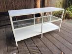 IKEA tv meubel vittsjo, Ophalen, 50 tot 100 cm, Zo goed als nieuw, Glas