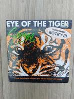 Survivor  /  Eye of the tiger, Cd's en Dvd's, Vinyl Singles, Pop, Gebruikt, Ophalen of Verzenden, 7 inch