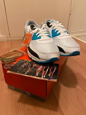 Nike Air Max III 90 Laser Blue EU 46 US 12 2020 DS beschikbaar voor biedingen