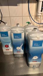 Miele Ultra Phase 1 en 2 wasmiddel 4 flessen, Ophalen of Verzenden, Overige typen
