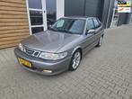 Saab 9-3 2.0t S Luxury, Auto's, Saab, Te koop, Zilver of Grijs, Benzine, Hatchback