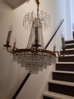 Swarovski Kroonluchter - Prachtige Verlichting, Huis en Inrichting, Lampen | Kroonluchters, Ophalen of Verzenden, Gebruikt, Glas