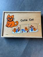 Hout spelletje, Ophalen, Zo goed als nieuw