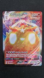 Cinderace Vmax (FST 045/264) Pokémon kaart, Ophalen of Verzenden, Nieuw, Losse kaart