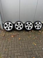 Detroit Gti velgen met winterbanden 17”, Ophalen, Banden en Velgen, 17 inch, 205 mm