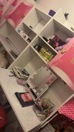 Complete nette kinderkamer te koop!, Ophalen, Gebruikt, Meisje