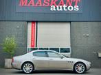 Maserati Quattroporte 4.2 V8 / Executive Gt / ZF transmissio, Automaat, 4244 cc, Gebruikt, Leder