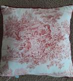 Kussens sierkussens, Huis en Inrichting, Ophalen of Verzenden, Nieuw, Rood, Vierkant