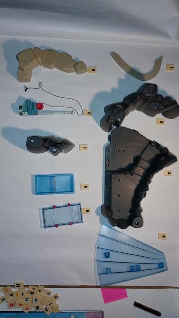 Playmobil onderdelen dolfinarium  beschikbaar voor biedingen