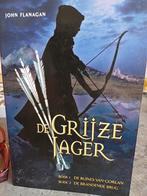 De grijze jager   deel 1 en 2, Boeken, Fantasy, Ophalen of Verzenden