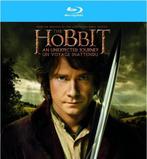 BLU-RAY THE HOBBIT AN UNEXPECTED JOURNEY lord of the rings, Cd's en Dvd's, Blu-ray, Verzenden, Zo goed als nieuw