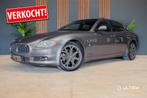 Maserati Quattroporte 4.2 ZF Automatica 2010 | BTW, Auto's, Maserati, Automaat, Gebruikt, 8 cilinders, Leder