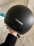 Course Jethelm Maat M - Zwart, Motoren, M, Jethelm, Tweedehands, Ophalen