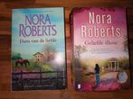 2 titels Nora Roberts, Boeken, Ophalen of Verzenden, Zo goed als nieuw, Nora Roberts