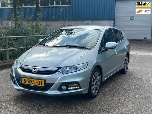 Honda Insight 1.3 Exclusive Hybrid Automaat! Dealer onderhou, Auto's, Honda, Bedrijf, Te koop, Insight, ABS, Airbags, Airconditioning