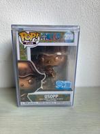 Usopp (Bronze) - One Piece Funko Plus Exclusive - 2016, 21 Holborn Viaduct, London, EC1A 2DY, SupportEMEA@Funko.com, Funko, Nieuw