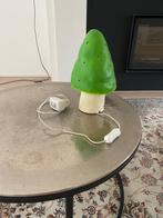 Vintage Heico Mushroom Lamp Groen(30 cm) Made in Germany, Kinderen en Baby's, Kinderkamer | Inrichting en Decoratie, Ophalen of Verzenden