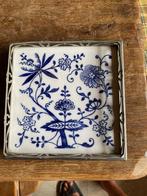 Zwiebelmuster onderzetter., Antiek en Kunst, Antiek | Keramiek en Aardewerk, Ophalen