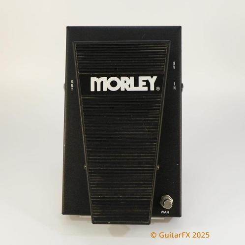 Morley Wah Wah, Muziek en Instrumenten, Effecten, Wah Wah, Ophalen of Verzenden