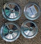 Fiat 500D en F oldtimer wieldoppen, Auto diversen, Ophalen of Verzenden, Zo goed als nieuw