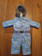 Yepyep skipak/ overall, maat 74, zilver parelmoer, z.g.a.n., Yep Yep, Jongetje of Meisje, Ophalen of Verzenden, Zo goed als nieuw