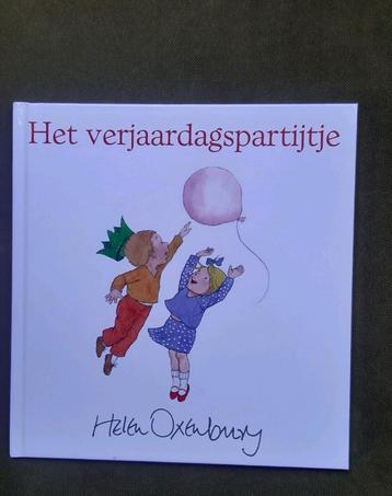Helen Oxenbury - Het verjaardagspartijtje beschikbaar voor biedingen