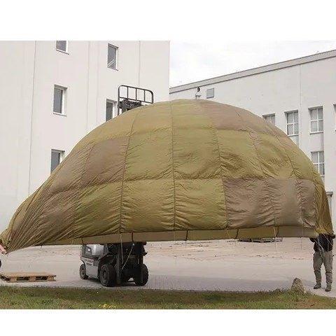 Parachute, Verzamelen, Militaria | Algemeen, Landmacht, Overige typen, Nederland, Ophalen of Verzenden