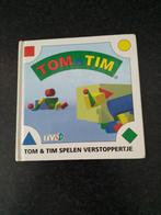 Tom en Tim spelen verstoppertje, Tom Neuttiens, Fictie algemeen, Jongen of Meisje, Ophalen of Verzenden